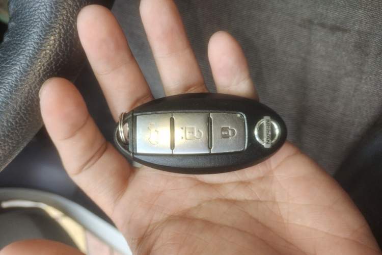 Used Nissan Sylphy 2018 1.6XV CVT Deluxe Edition Vehicle Key