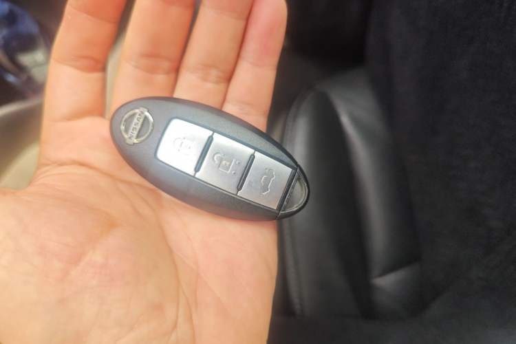 Used Nissan Sylphy 2018 1.6XV CVT Deluxe Edition Vehicle Key