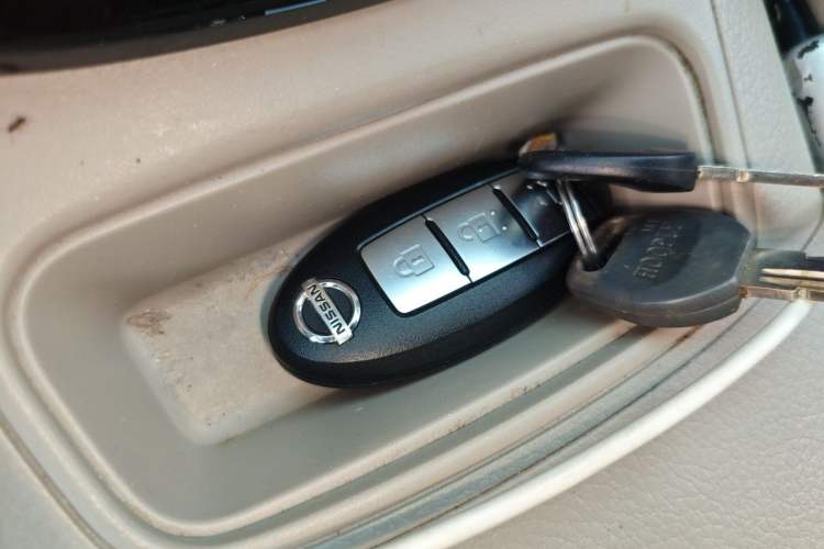 Used Nissan Sylphy 2018 1.6XV CVT Deluxe Edition Vehicle Key