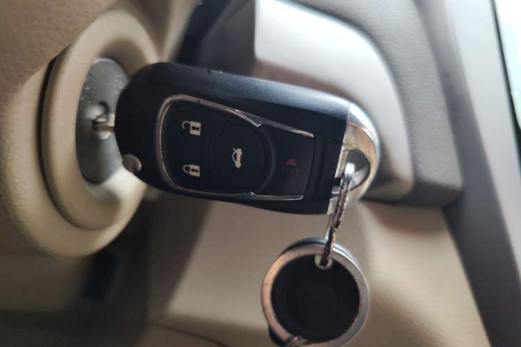 Used Nissan Sylphy 2018 Classic 1.6XE+ CVT Leading Edition Vehicle Key
