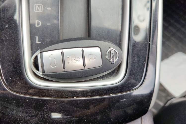 Used Nissan Sylphy 2018 1.6XV CVT Deluxe Edition Vehicle Key