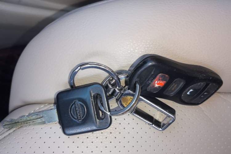 Used Nissan Sylphy 2018 Classic 1.6XE+ CVT Leading Edition Vehicle Key