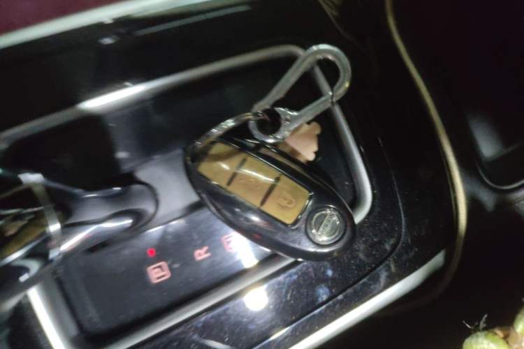 Used Nissan Sylphy 2018 1.6XV CVT Deluxe Edition Vehicle Key