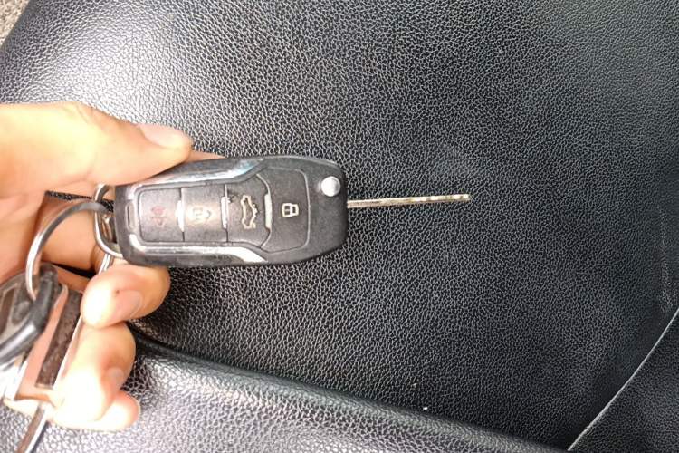 Used Nissan Sylphy 2018 Classic 1.6XE CVT Comfort Edition Vehicle Key