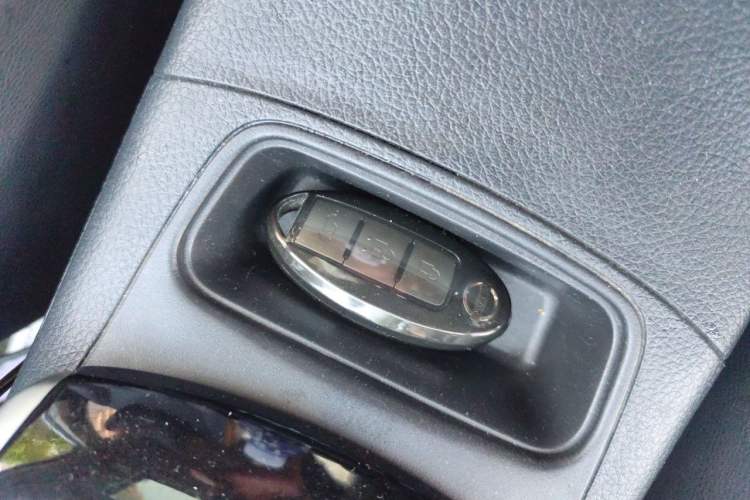 Used Nissan Sylphy 2018 1.6XV CVT Deluxe Edition Vehicle Key