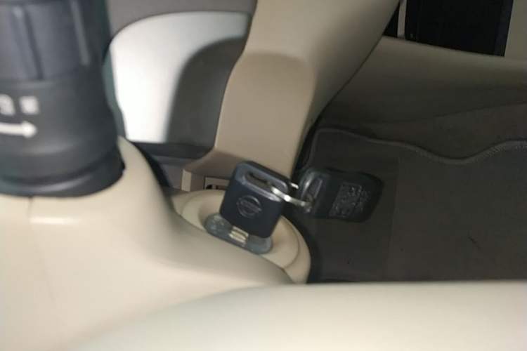 Used Nissan Sylphy 2018 Classic 1.6XE+ CVT Luxury Edition Vehicle Key