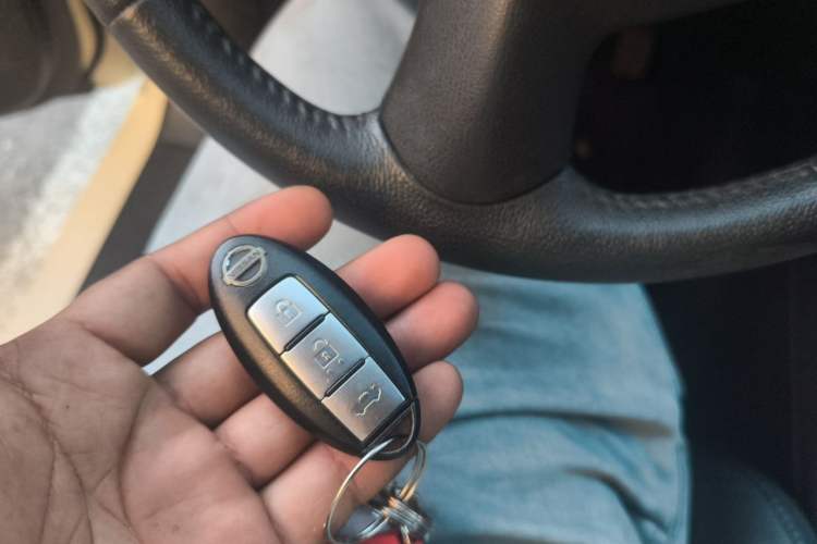 Used Nissan Sylphy 2018 1.6XV CVT Deluxe Edition Vehicle Key