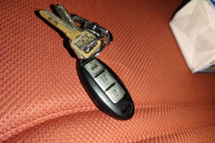 Used Nissan Sylphy 2018 1.6XV CVT Deluxe Edition Vehicle Key