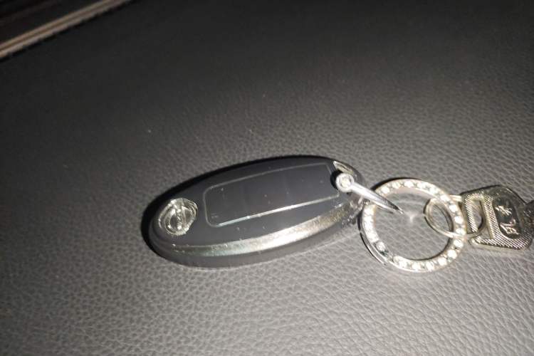 Used Nissan Sylphy 2018 1.6XV CVT Deluxe Edition Vehicle Key