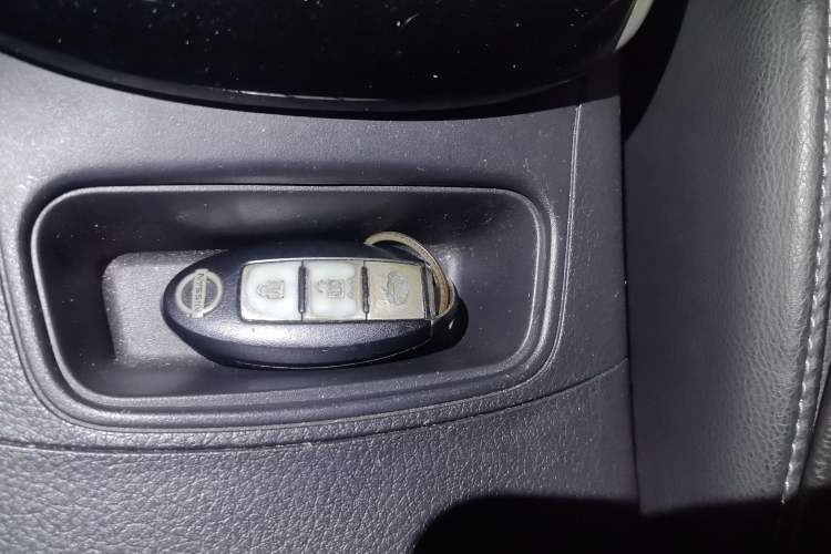Used Nissan Sylphy 2018 1.6XV CVT Deluxe Edition Vehicle Key