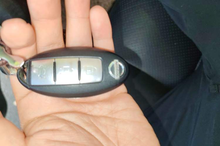 Used Nissan Sylphy 2018 1.6XV CVT Deluxe Edition Vehicle Key