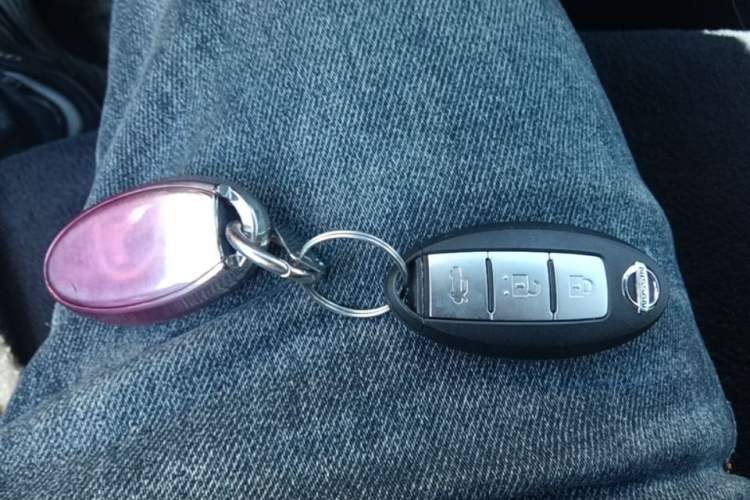 Used Nissan Sylphy 2018 1.6XV CVT Deluxe Edition Vehicle Key