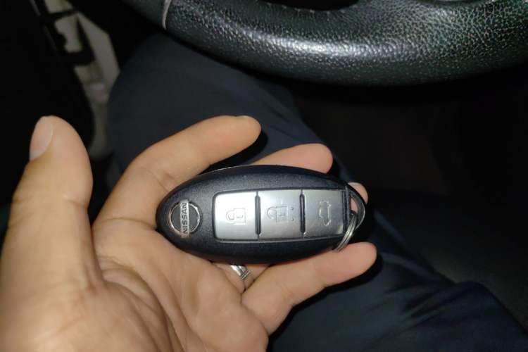 Used Nissan Sylphy 2018 1.6XV CVT Deluxe Edition Vehicle Key
