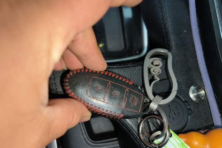 Used Nissan Sylphy 2018 1.6XV CVT Deluxe Edition Vehicle Key