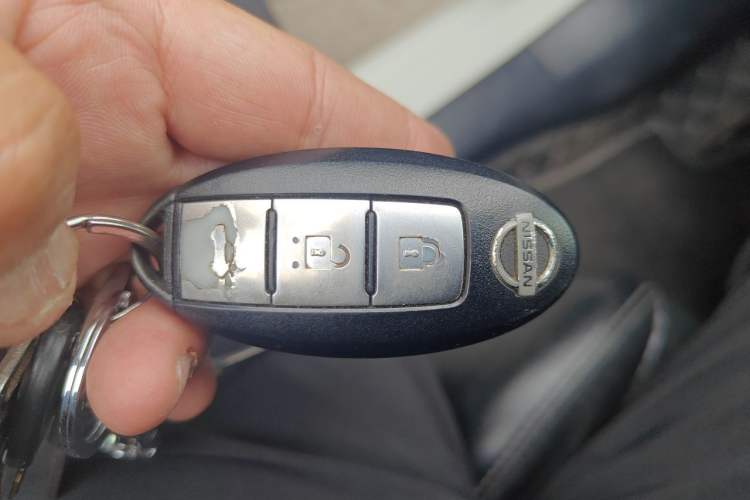 Used Nissan Sylphy 2018 1.6XV CVT Deluxe Edition Vehicle Key