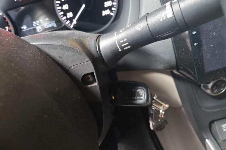 Used Nissan Sylphy 2018 1.6XE CVT Comfort Edition Vehicle Key