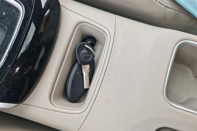 Used Nissan Sylphy 2018 1.6XV CVT Deluxe Edition Vehicle Key