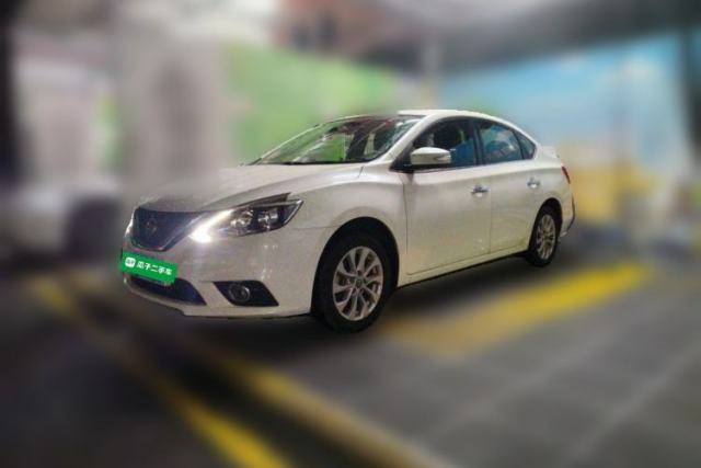 Used Nissan Sylphy 2018 1.6XV CVT Deluxe Edition