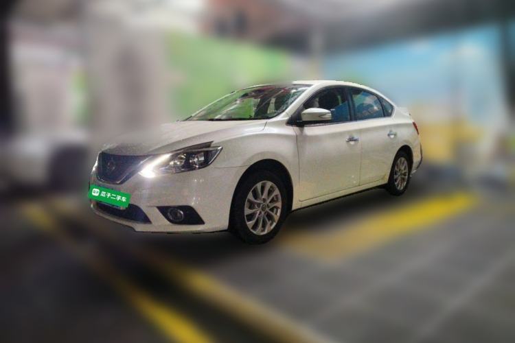 Used Nissan Sylphy 2018 1.6XV CVT Deluxe Edition Guazi used car, China used car export, Used car for sale, Used  cars, Cheapest cars for sale