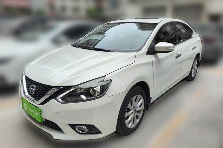 Used Nissan Sylphy 2018 1.6XV CVT Deluxe Edition Guazi used car, China used car export, Used car for sale, Used cars, Cheapest cars for sale