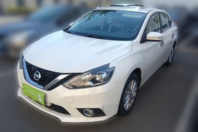 Used Nissan Sylphy 2018 1.6XV CVT Deluxe Edition
