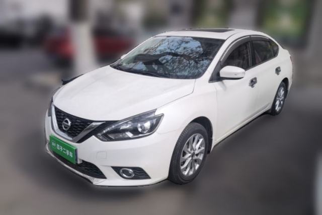 Used Nissan Sylphy 2018 1.6XV CVT Deluxe Edition