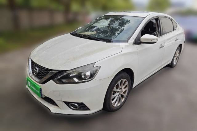 Used Nissan Sylphy 2018 1.6XV CVT Deluxe Edition