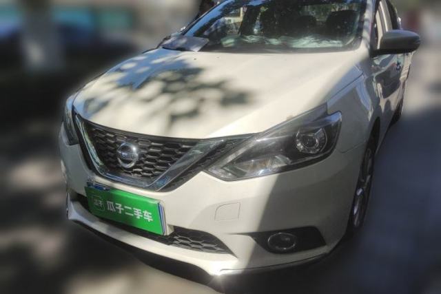 Used Nissan Sylphy 2018 1.6XV CVT Deluxe Edition