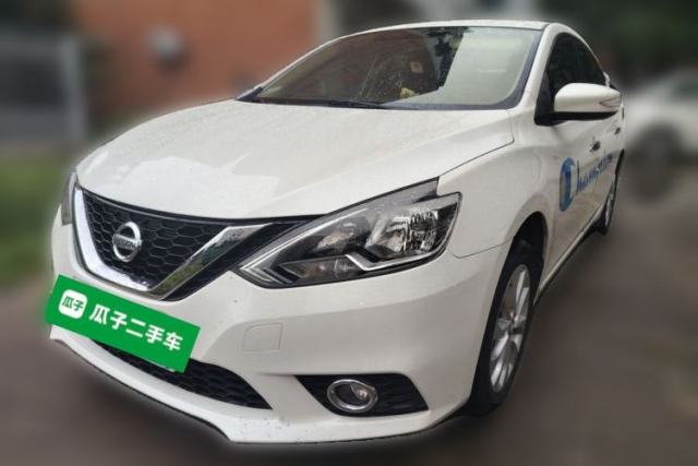 Ojetý Nissan Sylphy 2018 1.6XL Manual Luxury Edition