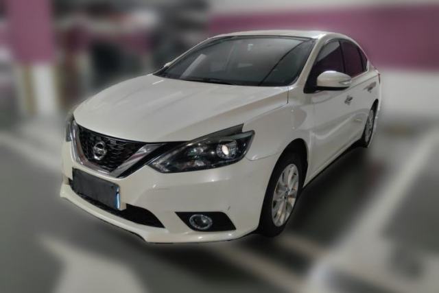 Used Nissan Sylphy 2018 1.6XV CVT Deluxe Edition
