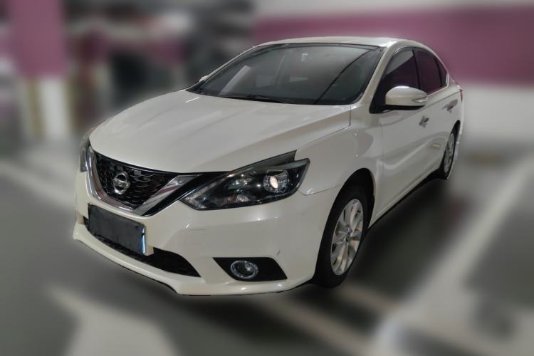 Used Nissan Sylphy 2018 1.6XV CVT Deluxe Edition Guazi used car, China used car export, Used car for sale, Used  cars, Cheapest cars for sale