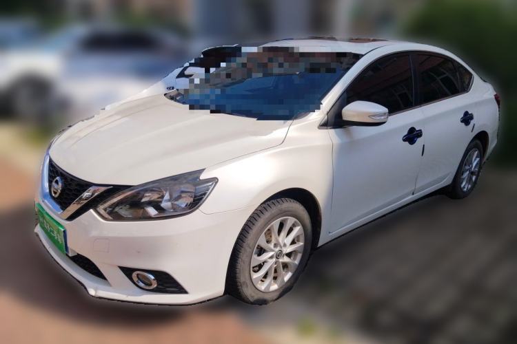 Ojetý Nissan Sylphy 2018 1.6XV CVT Deluxe Edition Guazi used car, China used car export, Used car for sale, Used cars, Cheapest cars for sale