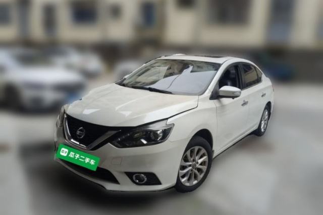 Used Nissan Sylphy 2018 1.6XV CVT Deluxe Edition