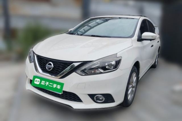 Used Nissan Sylphy 2018 1.6XV CVT Deluxe Edition