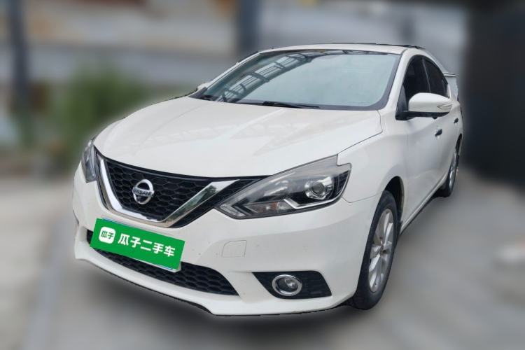 Used Nissan Sylphy 2018 1.6XV CVT Deluxe Edition Guazi used car, China used car export, Used car for sale, Used  cars, Cheapest cars for sale