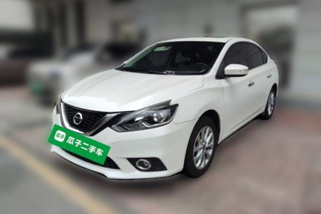 Used Nissan Sylphy 2018 1.6XV CVT Deluxe Edition