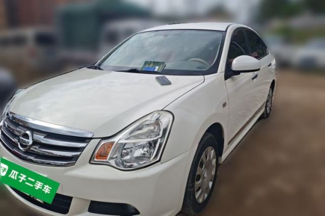 Used Nissan Sylphy 2018 Classic 1.6XE CVT Comfort Edition