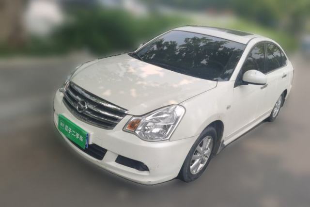 Used Nissan Sylphy 2018 Classic 1.6XE+ Manual Luxury Edition