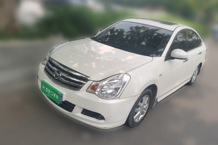 Used Nissan Sylphy 2018 Classic 1.6XE+ Manual Luxury Edition Guazi used car, China used car export, Used car for sale, Used cars, Cheapest cars for sale