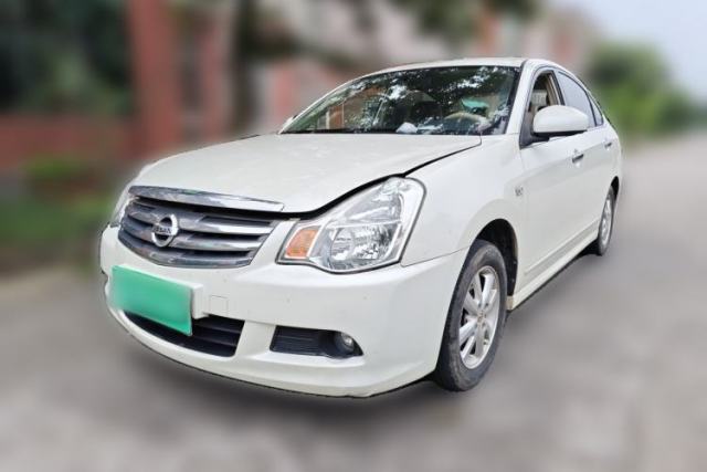 Used Nissan Sylphy 2018 Classic 1.6XE Manual Comfort Edition