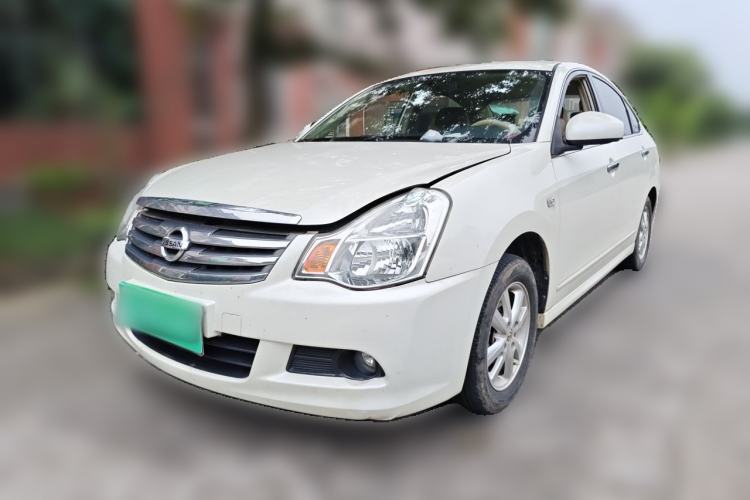 Used Nissan Sylphy 2018 Classic 1.6XE Manual Comfort Edition Guazi used car, China used car export, Used car for sale, Used cars, Cheapest cars for sale