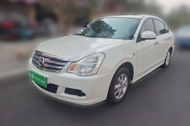 Used Nissan Sylphy 2018 Classic 1.6XE+ Manual Leading Edition
