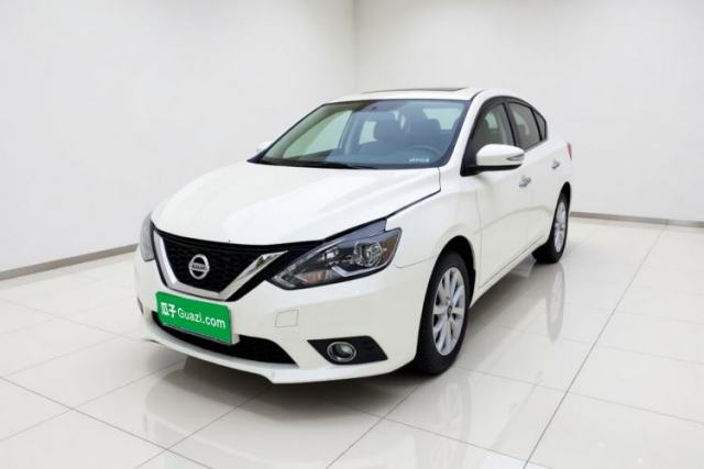 Ojetý Nissan Sylphy 2018 1.6XV CVT Deluxe Edition