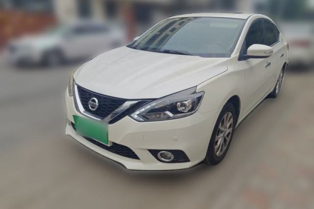 Ojetý Nissan Sylphy 2018 1.6XV CVT Deluxe Edition