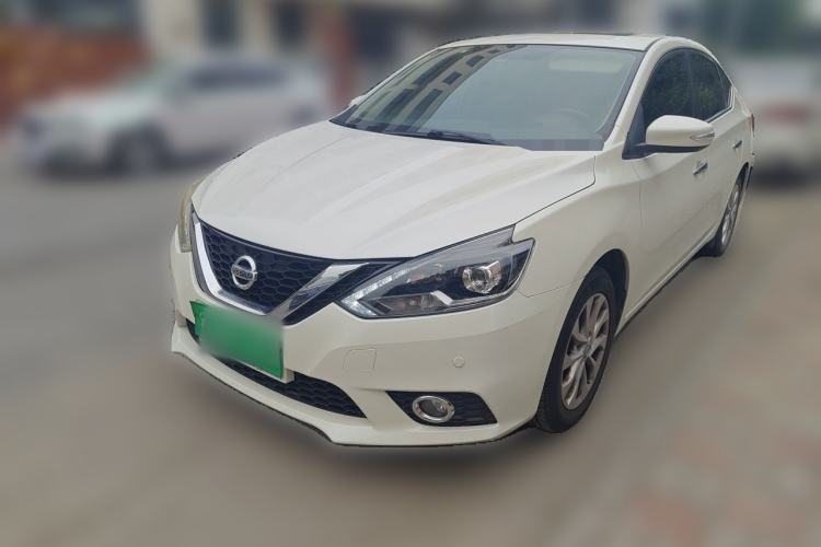 Used Nissan Sylphy 2018 1.6XV CVT Deluxe Edition Guazi used car, China used car export, Used car for sale, Used  cars, Cheapest cars for sale