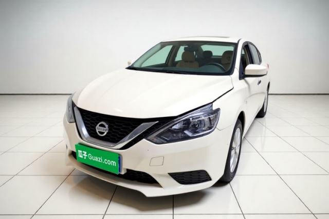 Ojetý Nissan Sylphy 2018 1.6XE CVT Comfort Edition