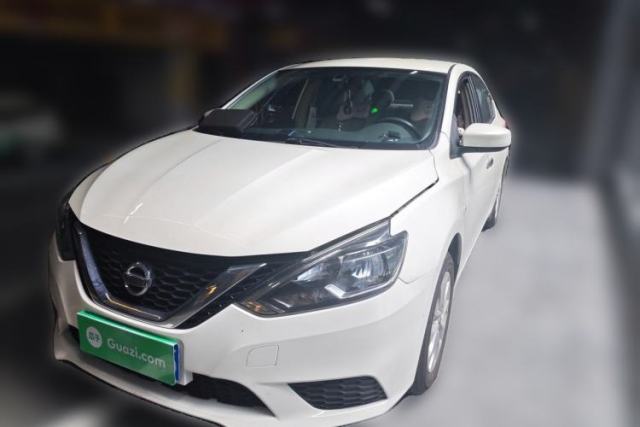 Used Nissan Sylphy 2018 1.6XE CVT Comfort Edition