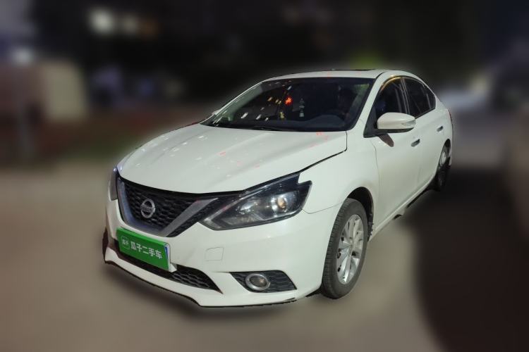 Used Nissan Sylphy 2018 1.6XV CVT Deluxe Edition Guazi used car, China used car export, Used car for sale, Used cars, Cheapest cars for sale
