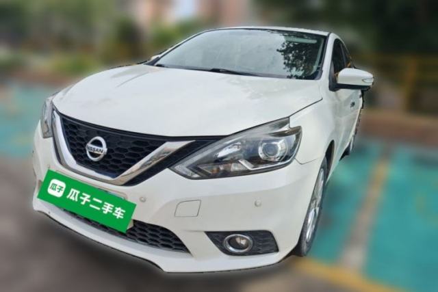 Used Nissan Sylphy 2018 1.6XV CVT Deluxe Edition