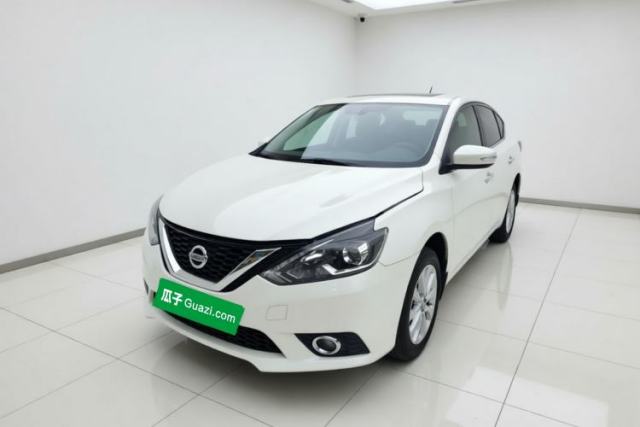 Ojetý Nissan Sylphy 2018 1.6XV CVT Deluxe Edition